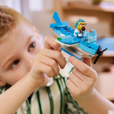 Конструктор LEGO Animal Crossing Летайте из Dodo Airlines 77051