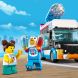 Конструктор LEGO City Веселий фургон пінгвіна 194 деталей 60384