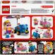 Конструктор Mario Kart &ndash; Wario та King Boo LEGO Super Mario 72038