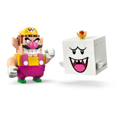 Конструктор Mario Kart &ndash; Wario та King Boo LEGO Super Mario 72038