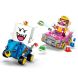 Конструктор Mario Kart &ndash; Wario та King Boo LEGO Super Mario 72038