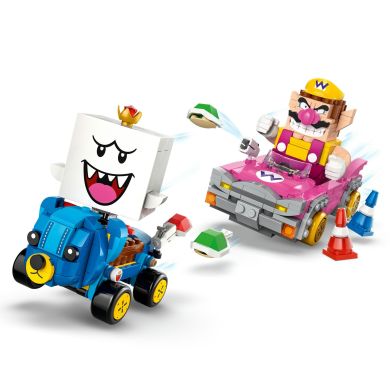 Конструктор Mario Kart &ndash; Wario та King Boo LEGO Super Mario 72038