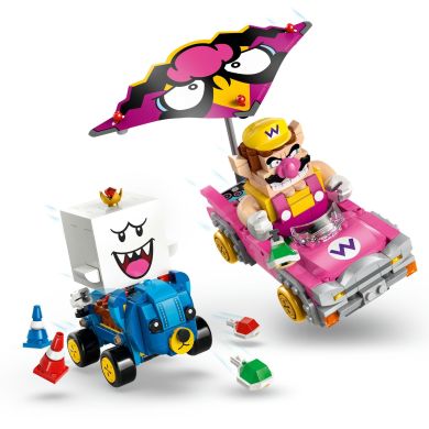 Конструктор Mario Kart &ndash; Wario та King Boo LEGO Super Mario 72038