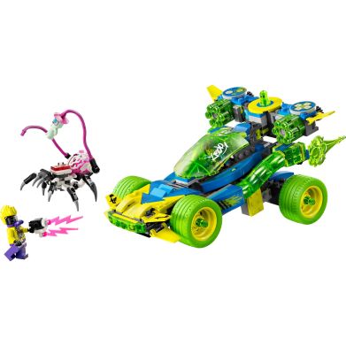 Конструктор Матео та автомобіль для гонки Z-Blob LEGO DREAMZzz 71491