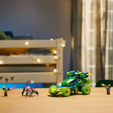 Конструктор Матео та автомобіль для гонки Z-Blob LEGO DREAMZzz 71491
