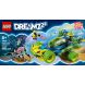 Конструктор Матео та автомобіль для гонки Z-Blob LEGO DREAMZzz 71491