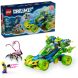 Конструктор Матео та автомобіль для гонки Z-Blob LEGO DREAMZzz 71491