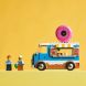 Конструктор Вантажівка з пончиками LEGO City 60452