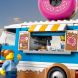 Конструктор Вантажівка з пончиками LEGO City 60452