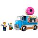 Конструктор Вантажівка з пончиками LEGO City 60452