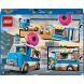 Конструктор Вантажівка з пончиками LEGO City 60452