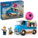 Конструктор Вантажівка з пончиками LEGO City 60452