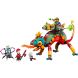 Конструктор Вогняний хамелеон Матео LEGO DREAMZzz 71492