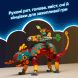 Конструктор Вогняний хамелеон Матео LEGO DREAMZzz 71492