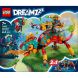 Конструктор Вогняний хамелеон Матео LEGO DREAMZzz 71492