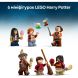 Конструктор Якісні товари для квідичу і кафе з морозивом LEGO Harry Potter TM 76452
