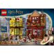 Конструктор Якісні товари для квідичу і кафе з морозивом LEGO Harry Potter TM 76452
