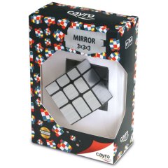 Кубик Рубика зеркальный 3х3х3 CAYRO 8321