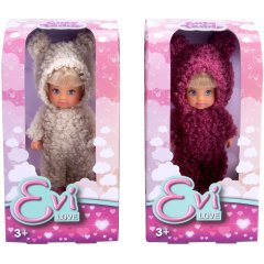 Лялька Eвi Милий Теддi, 2 види, 3+ SIMBA TOYS 5733684