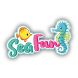 Лялька Еві Морські розваги з ластами та маскою, 3 тваринки, 3+ Evi Love 5733565