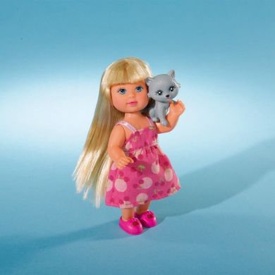 Лялька Еві з маленьким вихованцем Simba Toys Evi Love 5730513