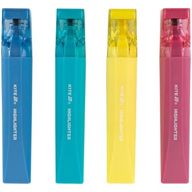 Маркер Highlighter, Kite Creative Trendy Colors K24-1144