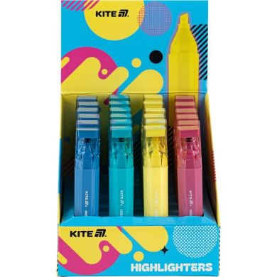 Маркер Highlighter, Kite Creative Trendy Colors K24-1144