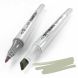 Маркер спиртовой двухсторонний, Gray Green 5, Sketchmarker SM-GG05