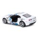 Машинка Chevrolet Camaro SS RS Police 2010 року, 1:24, 31208 white