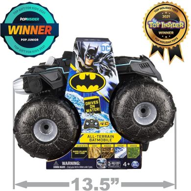 Машинка на радіокеруванні Batmobile 6062331
