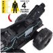 Машинка на радіокеруванні Batmobile 6062331