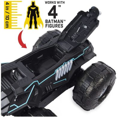 Машинка на радіокеруванні Batmobile 6062331