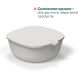 Миска для кормления с крышкой от 6 месяцев, цв.15 Chicco 16001.15, Розовый