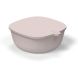Миска для кормления с крышкой от 6 месяцев, цв.15 Chicco 16001.15, Розовый