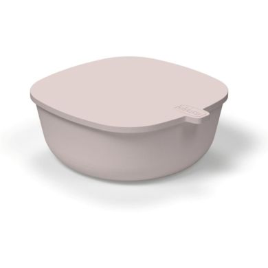 Миска для кормления с крышкой от 6 месяцев, цв.15 Chicco 16001.15, Розовый