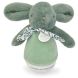 Музыкальный ночник кролик DouDou Lapin зеленый коллекция SENSORIEL DC4197, Зелёный
