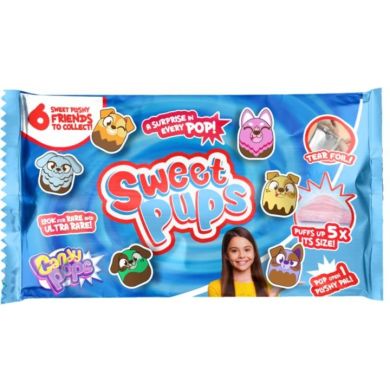 М&rsquo;яка іграшка Солодкі цуценята, Candy Pops 2408001