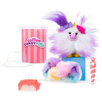 М'яка іграшка-сюрприз COTTON CANDYKINS W2 ПУХНАСТИЙ УЛЮБЛЕНЕЦЬ (в асорт.) 27301(W2)