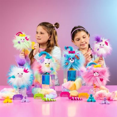 М'яка іграшка-сюрприз COTTON CANDYKINS W2 ПУХНАСТИЙ УЛЮБЛЕНЕЦЬ (в асорт.) 27301(W2)