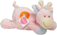 Мягкая игрушка Teddy Hermann Жирафа Schnuffi 29 см 93843