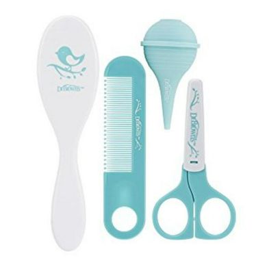 Набор для ухода за ребенком Dr.Brown's HG029 72239308417, Бирюзовый
