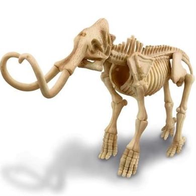 Набір для розкопок 4M Скелет мамонта 00-03236