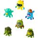 Набор фигурок PINATA SMASHLINGS ЧУДЕРНАЦКИЕ ГЕРОИ (8 фигурок, в ассорт.) SL2065