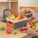 Набор игра-симуляция нарезки Корзина для покупок CF-76