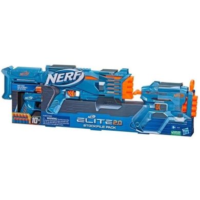 Набір іграшковий бластерів Стокпайл серії Еліт 2.0 Nerf F5031