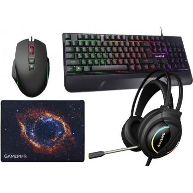 Набор игровой 4 в 1 GamePro Combo (GS1252)