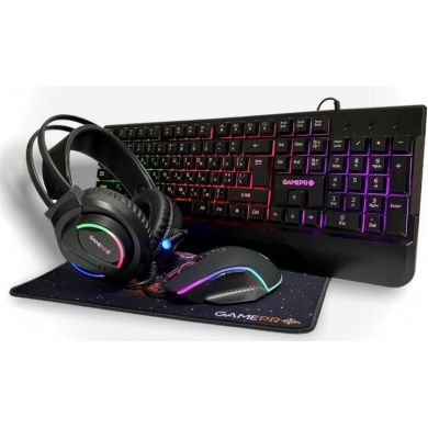 Набор игровой 4 в 1 GamePro Combo (GS1252)