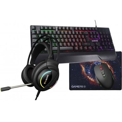 Набор игровой 4 в 1 GamePro Combo (GS1252)