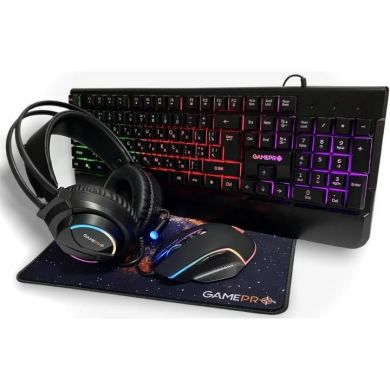 Набор игровой 4 в 1 GamePro Combo (GS1252)