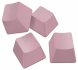 Набір кейкапов для клавіатури Razer PBT Quartz Edition 120 pcs рожеві RC21-01490300-R3M1